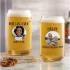 Photo Message For Him Personalized Beer Glass Collection