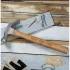 Mr. Fix It Personalized Wood Hammer