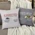 For Him Personalized Pocket Pillow