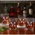 Lavish Last Name Engraved Old Fashioned Whiskey Glasses