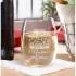 Our Love Is Like A Fine Wine Personalized Stemless Wine Glass
