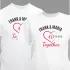 Personalized Years Together T Shirt