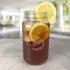 Engraved Couples Names Large Mason Jar