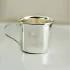 Engraved Silver Baby Sippy Cup