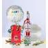 Personalized Message in a Bottle Happy Birthday