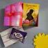 Easter Russell bunny N Cadbury mini egg chocolate Duo