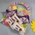 Easter Three Hersheys N Cadbury Mini Egg Milk Chocolate