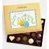 Simply Chocolate Happy Easter Chick 19pc Chocolate