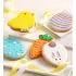 Easter Artisan Iced Cookies