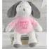 Hoppy Easter Personalized Plush Bunny