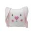 Bunny Face Pillow
