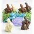 Simply Chocolate Easter Bunny Quartet