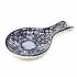 Global Crafts Encantada Handmade Pottery Spoon Rest