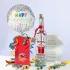 Personalized Message in a Stylish Bottle Happy Birthday