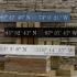 Latitude N Longitude Personalized Wood Sign