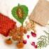 Ganesha Blessings & Nutty Delights