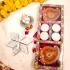 Ganesha's Blessing & Diya Delight Set
