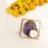 Marble and Stone Diya Set