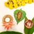 Ganesha Wall Art & Divine Charan Paduka