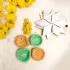 Festive Diyas & Ganesha Blessings Set