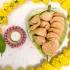 Delightful Snacks & Diya Set