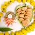 Diyas & Delectable Snacks Set