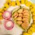Diyas & Savory Snacks Set