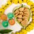 Festive Diyas & Snack Delights Ensemble