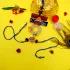 Nature's Love Handcrafted Rakhi Set for Bhaiya Bhabhi