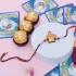 Pikachu Playful Rakhi Delight with Sweet Treats