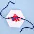 Spiderman Heroic Web-Slinger Rakhi for Young Superheroes