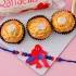Superhero Spiderman Rakhi & Gourmet Chocolate Delight