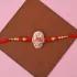 Superhero Iron Man Rakhi Gift Set