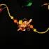 Divine Strength Hanuman Rakhi for Kids