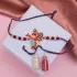 Playful Jerry Cartoon Rakhi for Young Brothers