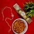 Pearl Essence Rakhi Delight with Ferrero Rocher & Almonds