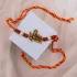 Divine Ganesh Ji Rakhi Blessing Box