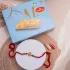 Divine Blessings Rakhi & Milk Cake Combo