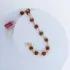 Divine Protection Rakhi Bracelet with Kaju Katli