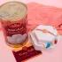 Radiant Orange Blossom Rakhi with Syrupy Rasgulla Feast