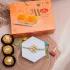 Luxurious Handcrafted Rakhi Delight Combo