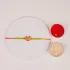 Divine Harmony Rakhi and Besan Laddu Combo
