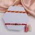 Divine Blessings Rakhi Set with Gourmet Delight