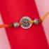 Divine Blessings & Superhero Fun Rakhi Combo with Kaju Katli