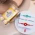 Modern Chic Rakhi Trio with Ferrero Rocher Delights
