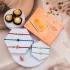 Luxe Rakhi Set of 5 with Ferrero Rocher & Motichoor Laddu