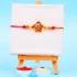 Divine Ganesha Rakhi - Blessings of Wisdom & Strength