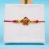 Divine Ganesha Rakhi - Blessings of Wisdom & Strength