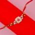 Pearl Blossom Rakhi - A Symbol of Eternal Sibling Love