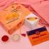 Radiant Heritage Rakhi with Motichoor Laddu